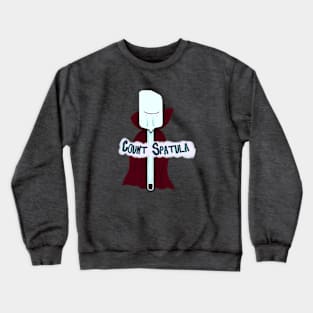 Count Spatula Crewneck Sweatshirt